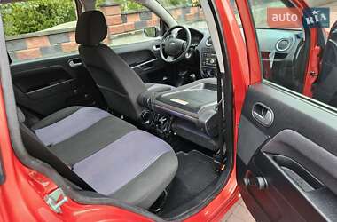 Хетчбек Ford Fusion 2007 в 