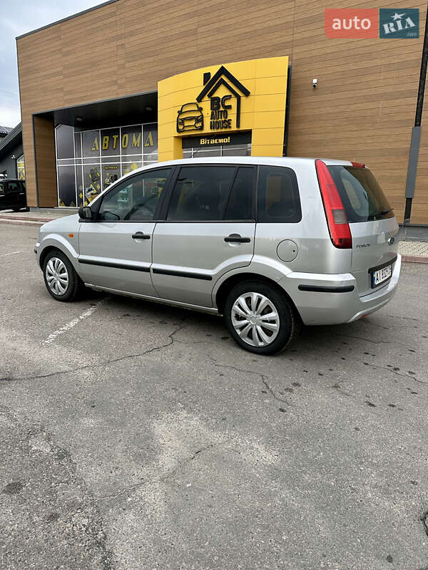 Хэтчбек Ford Fusion 2003 в Белой Церкви фото 9 Хэтчбек Ford Fusion 2003 в Белой Церкви