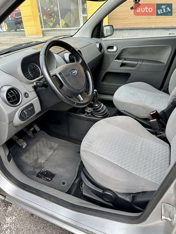 Хэтчбек Ford Fusion 2003 в Белой Церкви фото 24 Хэтчбек Ford Fusion 2003 в Белой Церкви