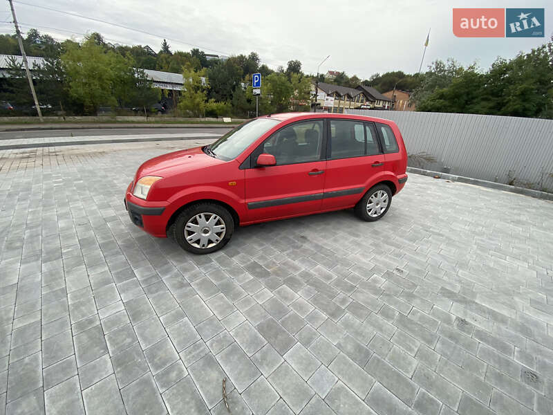Хетчбек Ford Fusion 2006 в Вінниці