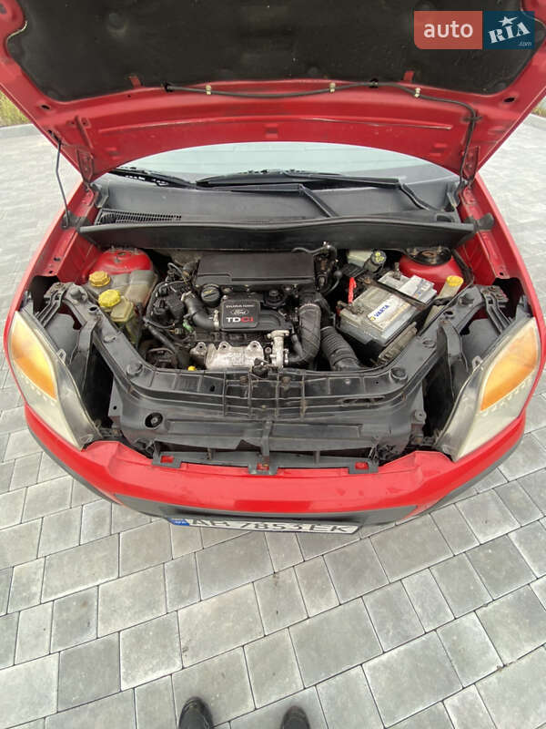 Хетчбек Ford Fusion 2006 в Вінниці