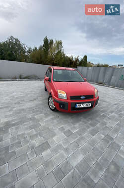 Хэтчбек Ford Fusion 2006 в Виннице