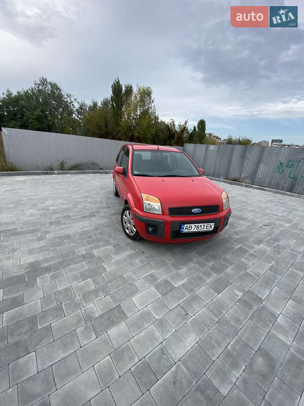 Ford Fusion 2006