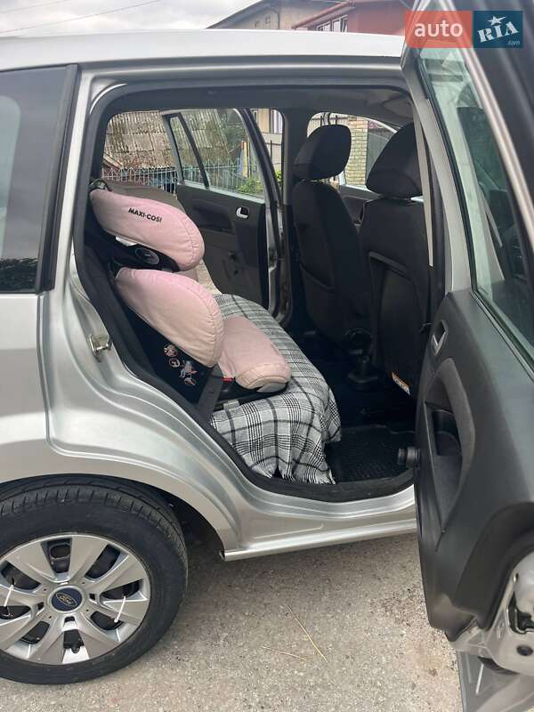 Хэтчбек Ford Fusion 2007 в Чорткове