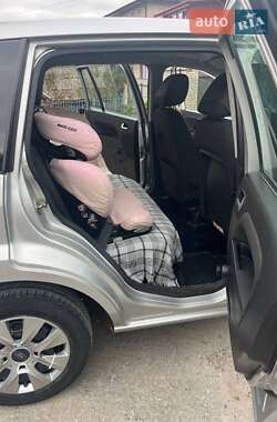 Хетчбек Ford Fusion 2007 в 