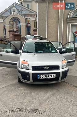 Хетчбек Ford Fusion 2007 в 