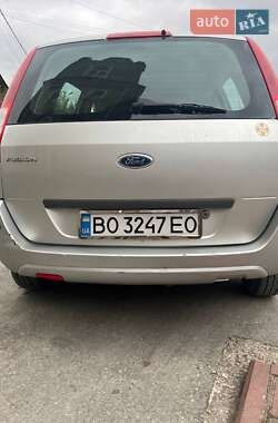 Хетчбек Ford Fusion 2007 в 
