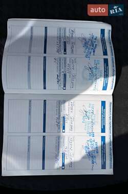 Хэтчбек Ford Fusion 2004 в 