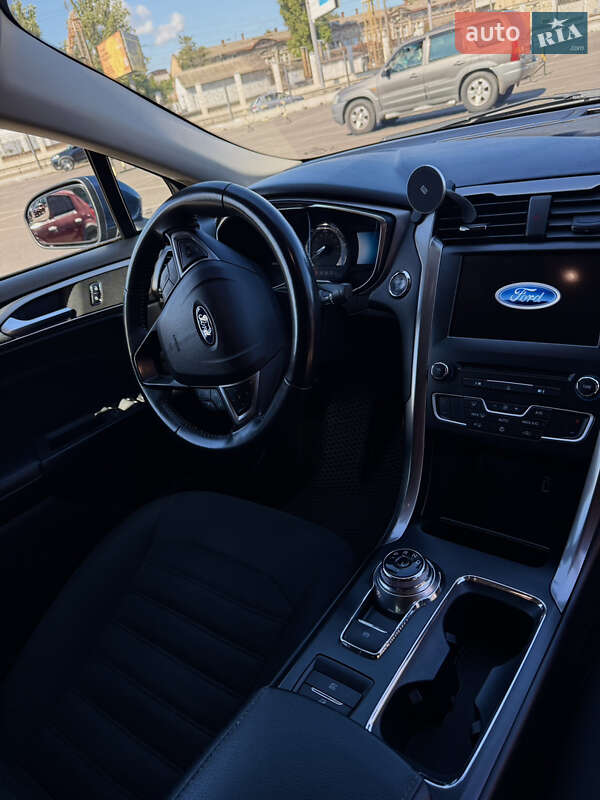 Седан Ford Fusion 2017 в Одессе