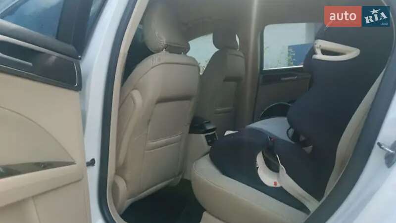 Седан Ford Fusion 2016 в Киеве