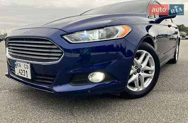 Седан Ford Fusion 2014 в Киеве
