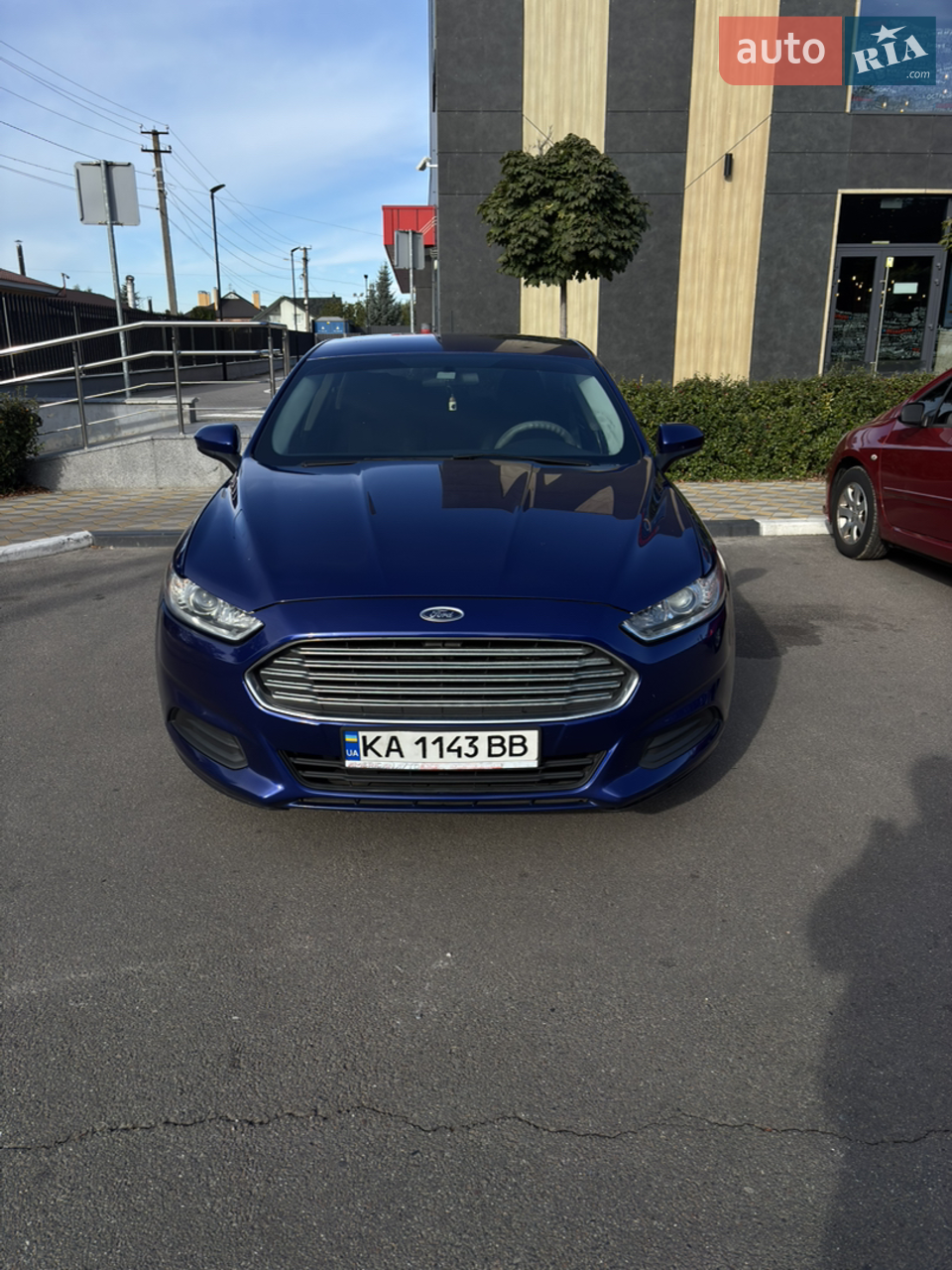 2015 Ford Fusion - мініатюра 17