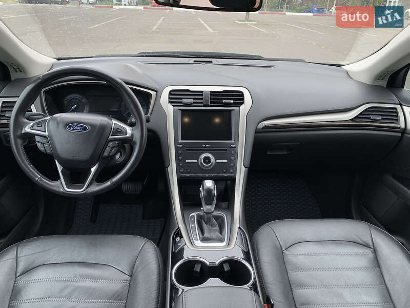 Седан Ford Fusion 2015 в Николаеве фото 13 Седан Ford Fusion 2015 в Николаеве
