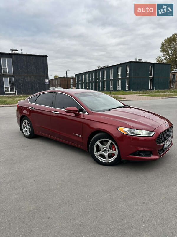 Седан Ford Fusion 2012 в Чернигове фото 3 Седан Ford Fusion 2012 в Чернигове