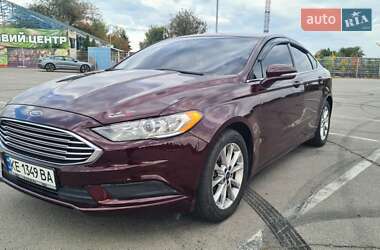 Седан Ford Fusion 2017 в Днепре