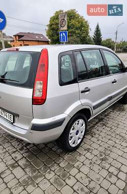 Хетчбек Ford Fusion 2007 в 