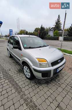 Хетчбек Ford Fusion 2007 в 
