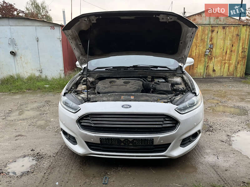 Седан Ford Fusion 2014 в Ивано-Франковске
