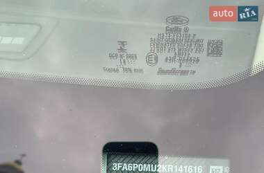 Седан Ford Fusion 2018 в 