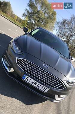 Седан Ford Fusion 2016 в Ирпене