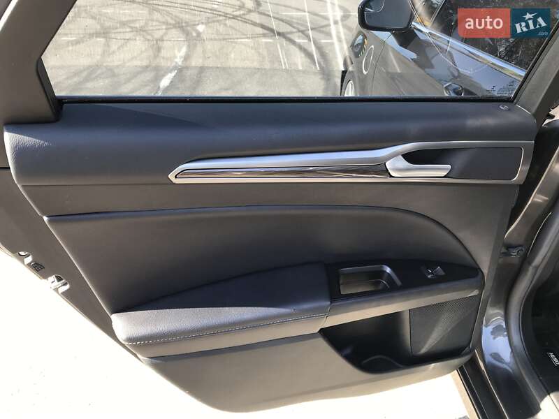 Седан Ford Fusion 2016 в Ирпене фото 35 Седан Ford Fusion 2016 в Ирпене