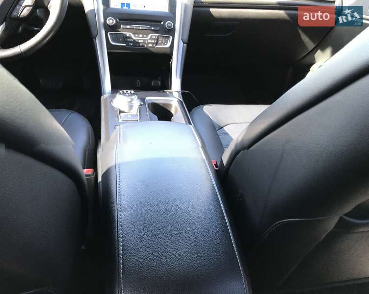 Седан Ford Fusion 2016 в Ирпене фото 55 Седан Ford Fusion 2016 в Ирпене