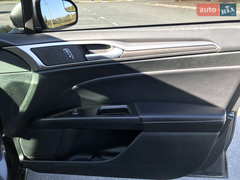 Седан Ford Fusion 2016 в Ирпене фото 39 Седан Ford Fusion 2016 в Ирпене