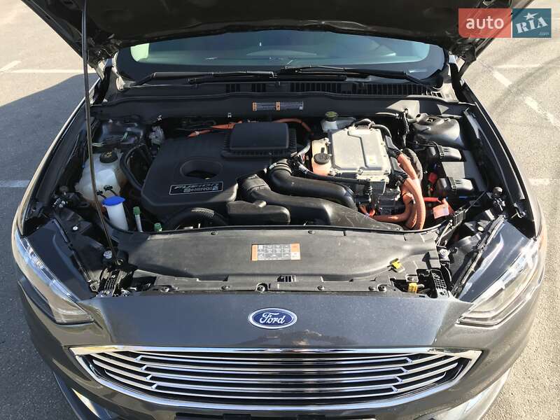 Седан Ford Fusion 2016 в Ирпене фото 54 Седан Ford Fusion 2016 в Ирпене