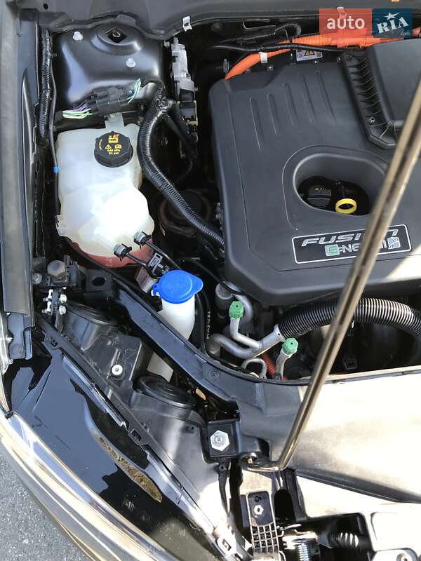 Седан Ford Fusion 2016 в Ирпене фото 66 Седан Ford Fusion 2016 в Ирпене