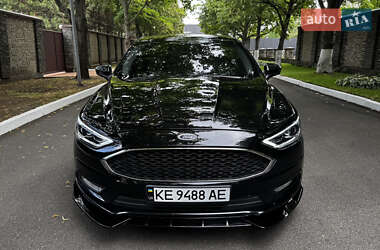 Седан Ford Fusion 2017 в Дніпрі