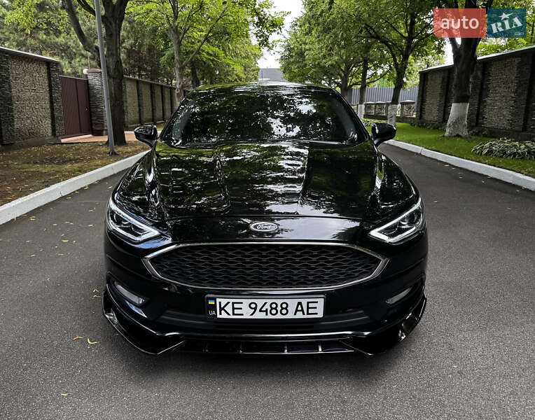Ford Fusion 2017