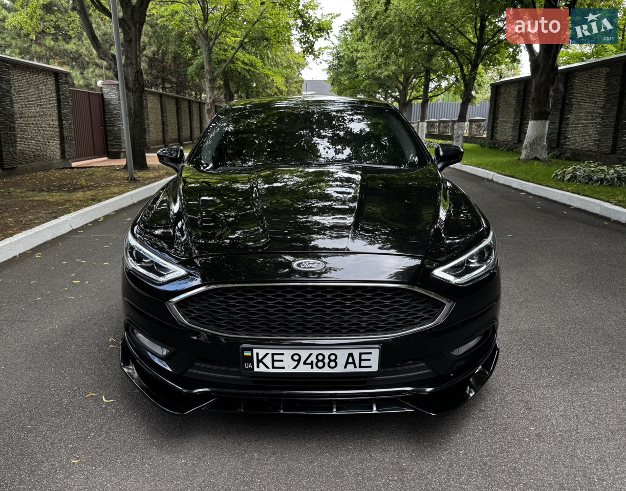 2016 Ford Fusion - мініатюра 11