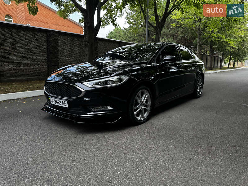 Седан Ford Fusion 2017 в Днепре