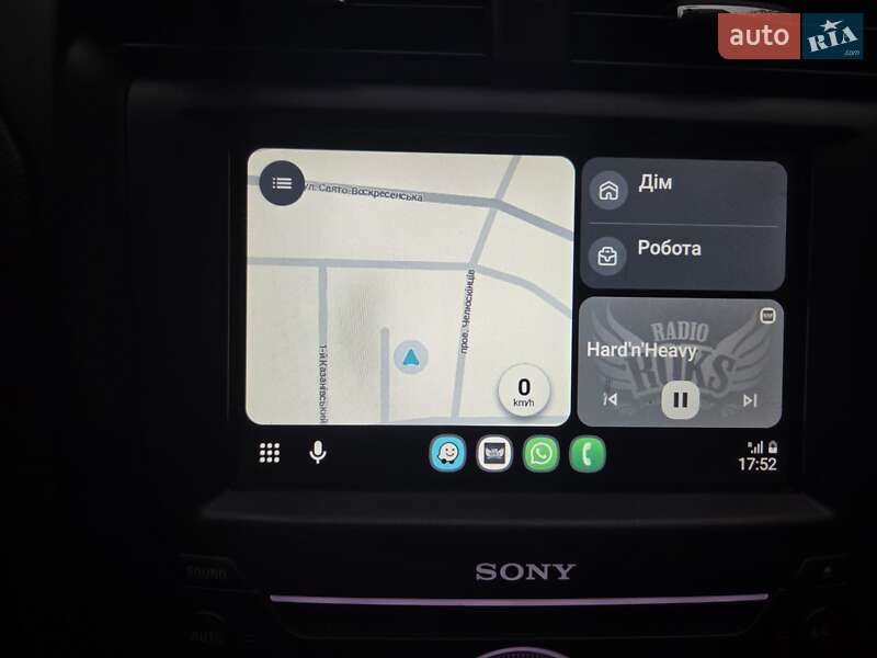 Седан Ford Fusion 2016 в Киеве