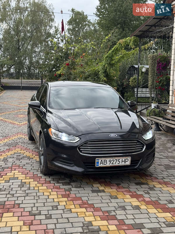 Седан Ford Fusion 2013 в Літині фото 4 Седан Ford Fusion 2013 в Літині