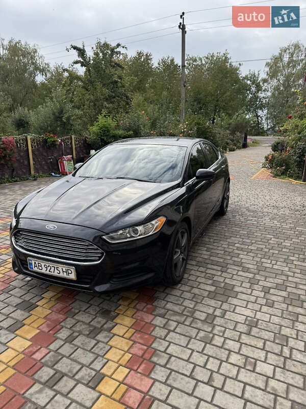 Седан Ford Fusion 2013 в Літині фото 8 Седан Ford Fusion 2013 в Літині