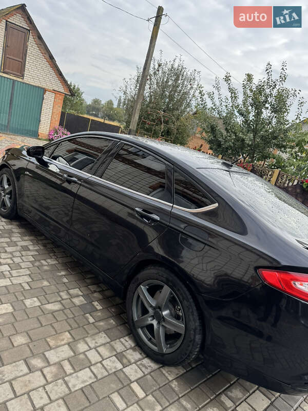 Седан Ford Fusion 2013 в Літині фото 13 Седан Ford Fusion 2013 в Літині