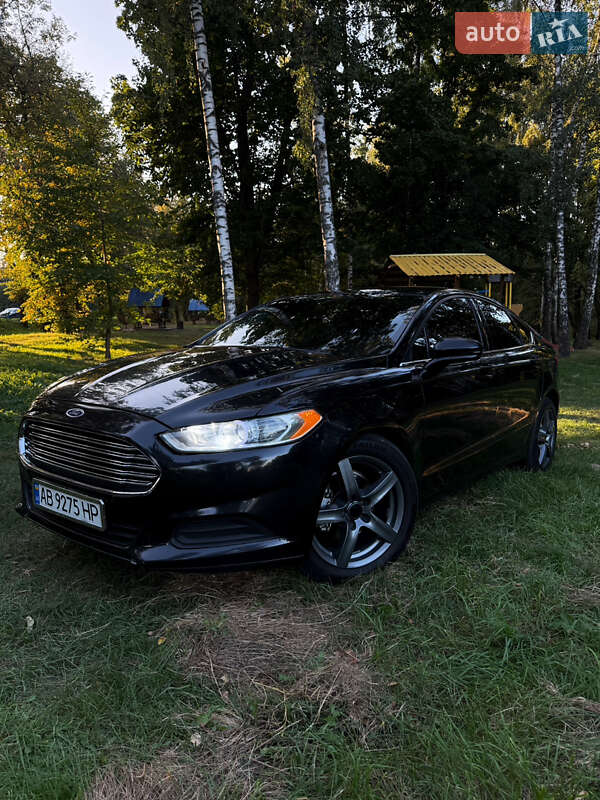 Седан Ford Fusion 2013 в Літині фото 3 Седан Ford Fusion 2013 в Літині