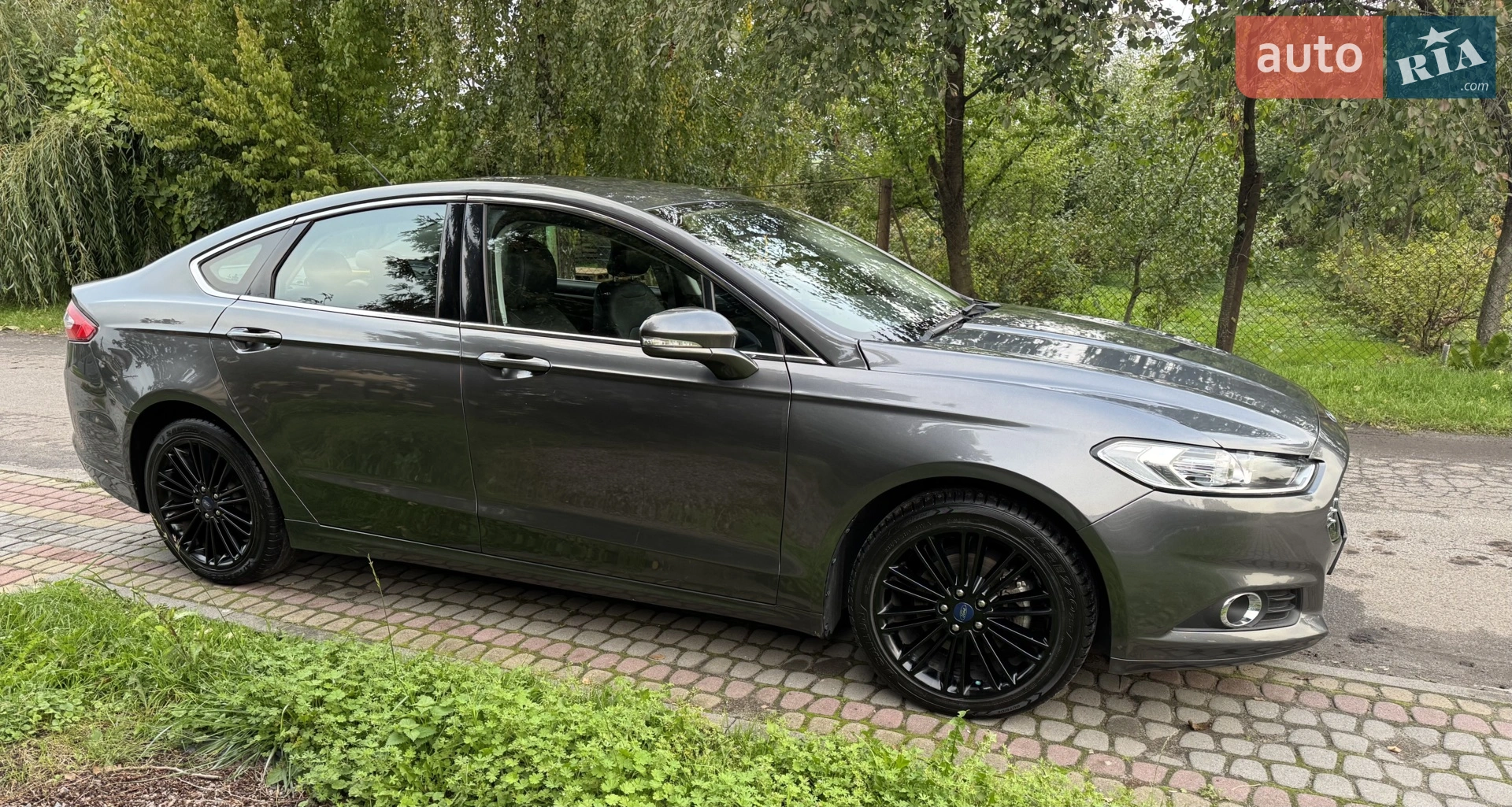 2016 Ford Fusion - мініатюра 2