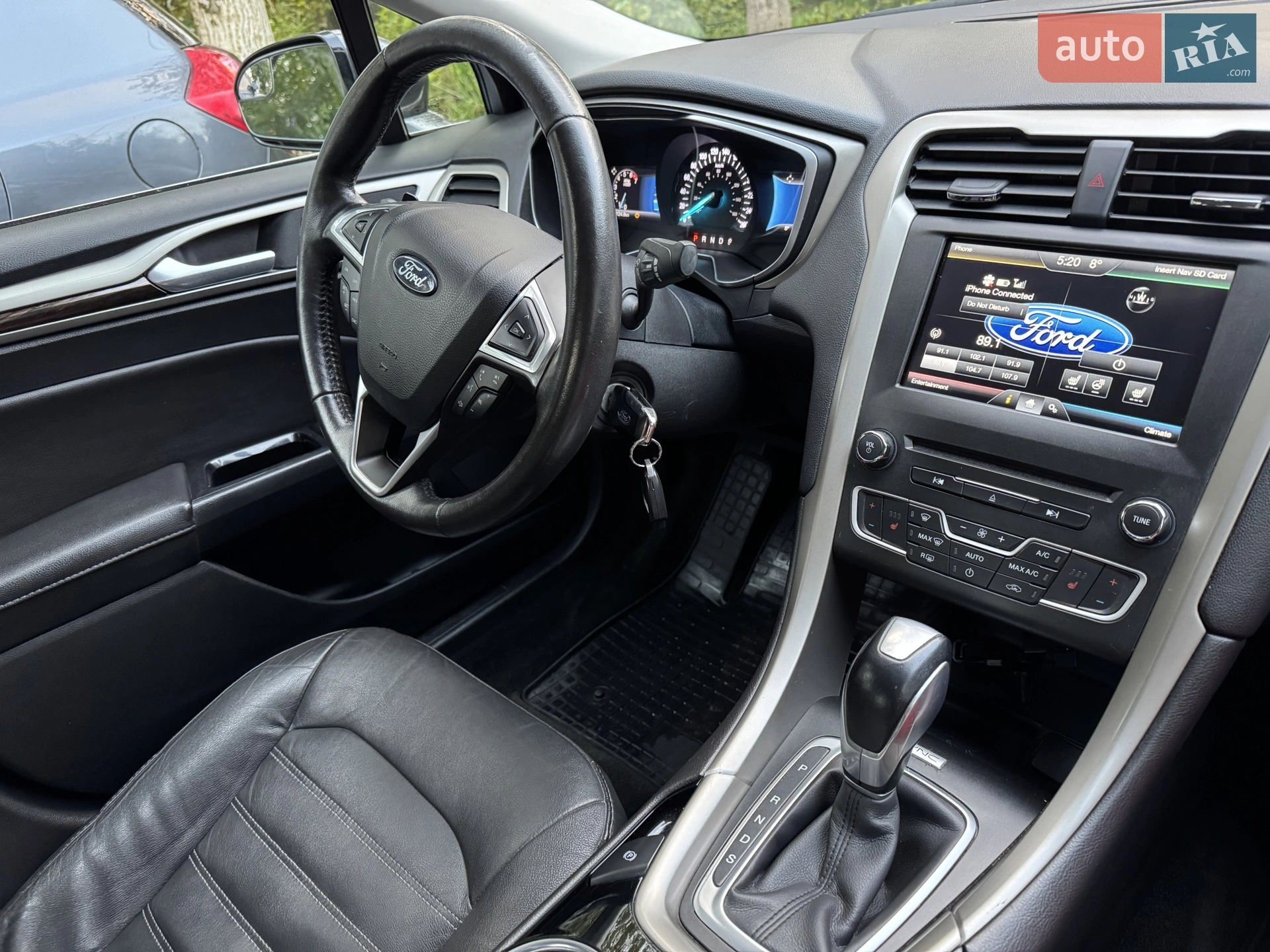 2016 Ford Fusion - мініатюра 6