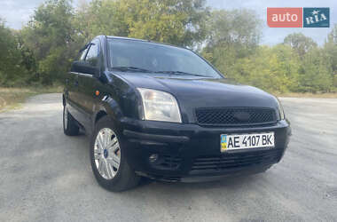 Хэтчбек Ford Fusion 2003 в Днепре