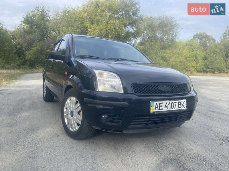 Ford Fusion 2003