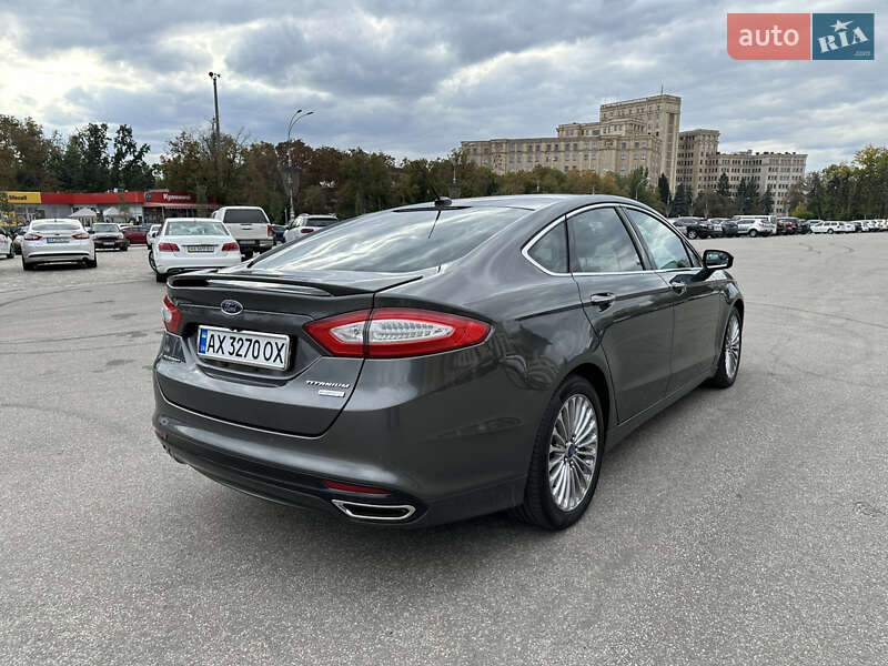 Седан Ford Fusion 2015 в Харкові