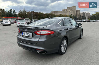 Седан Ford Fusion 2015 в 