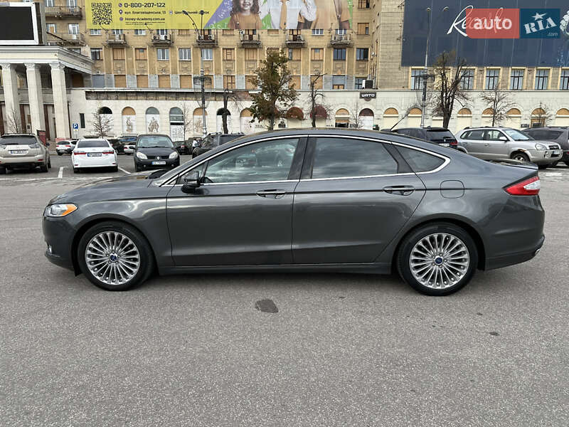 Седан Ford Fusion 2015 в Харкові