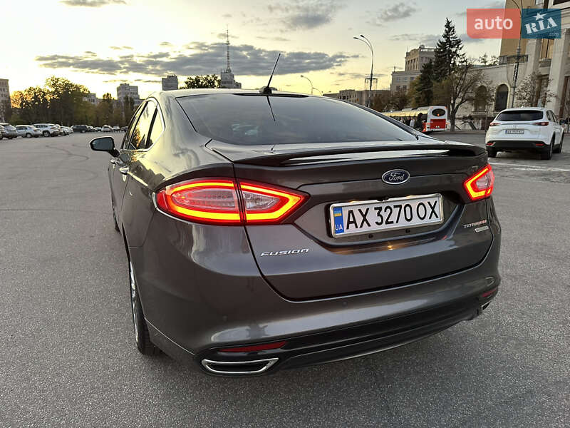 Седан Ford Fusion 2015 в Харкові