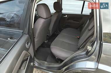 Хетчбек Ford Fusion 2007 в 