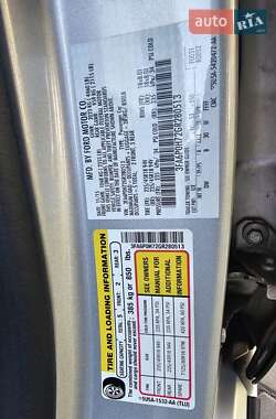 Седан Ford Fusion 2015 в 