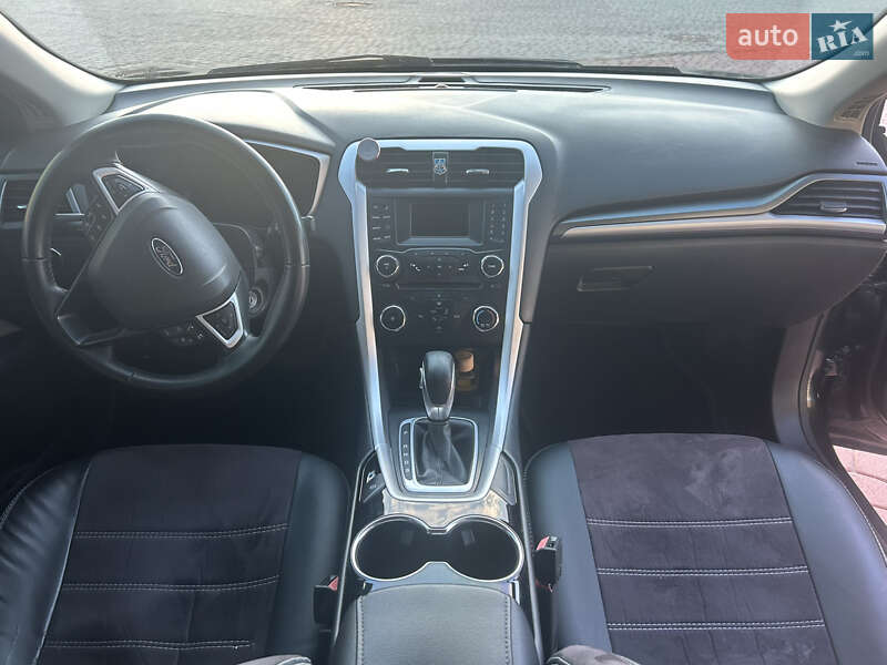 Седан Ford Fusion 2014 в Харкові