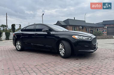 Седан Ford Fusion 2016 в Киеве